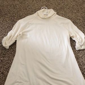 Turtleneck top